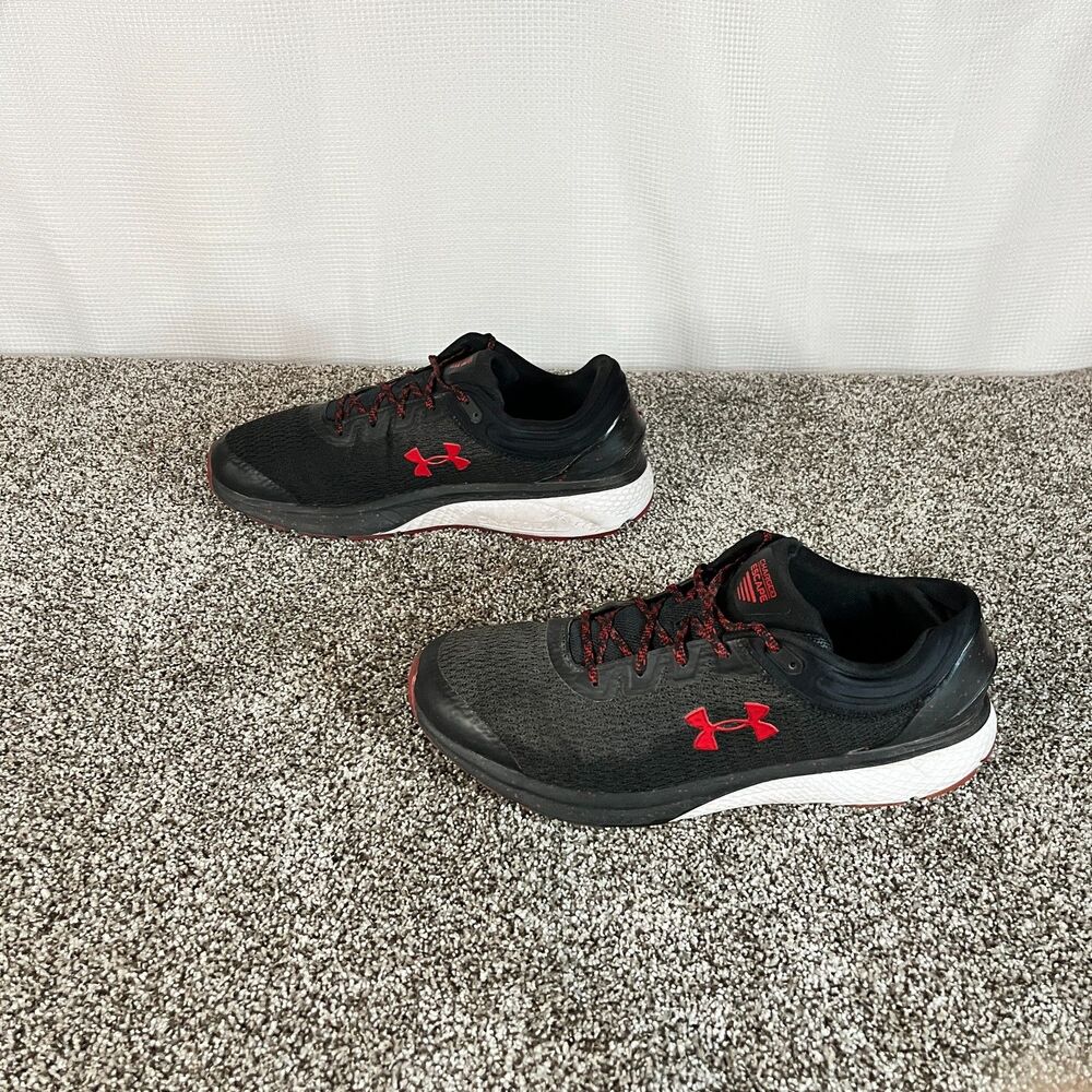 Under Armour Mens Charged Escape 3 Evo Running Shoe Size 13